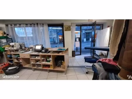 fonds de commerce la souterraine