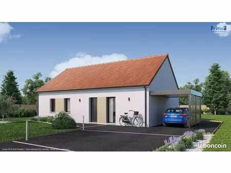 maison 4 pièces 90 m²