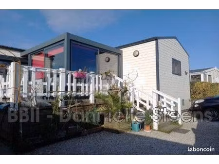 chalet 3 pièces 51 m²