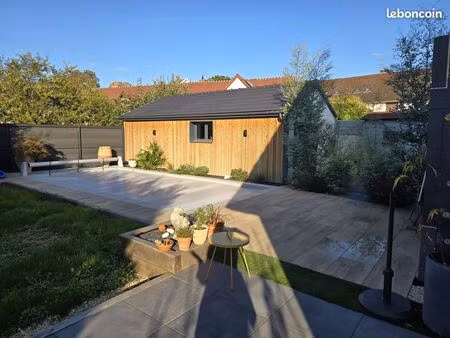 à vendre – maison familiale neuilly-crimolois