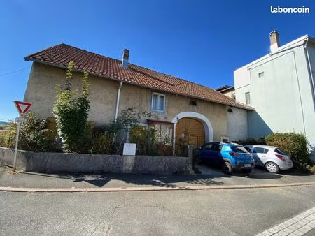 ferme 8 pièces 173 m²