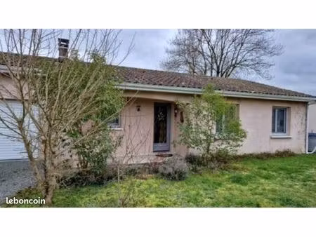 maison 4 pièces 76 m²
