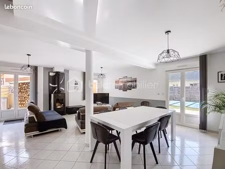 maison 4 pièces 110 m²