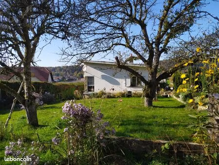 maison de plain pied