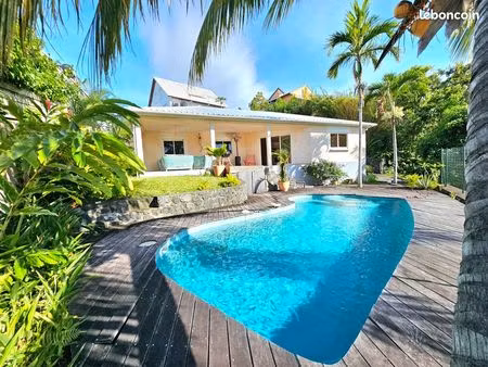 villa t5 - 140m² - colline des camélias