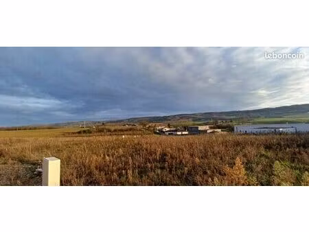 terrain 400 m² anneyron