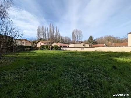 terrain 638 m² tain-l'hermitage