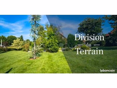 terrain 761 m² papelissier