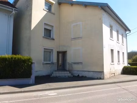 duplex 2 pièces 43 m²