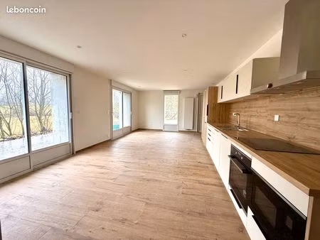 appartement t3 neuf _ pierrefontaine les varrans