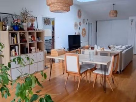 appartement 3 pieces-76m2