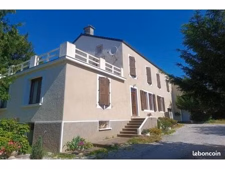 ferme 154 m² agencourt
