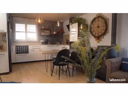 maison 4 pièces 103 m²