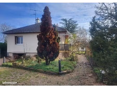 maison 5 pieces - 95 m² sur sous-sol complet