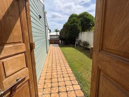 maison agréable et familiale