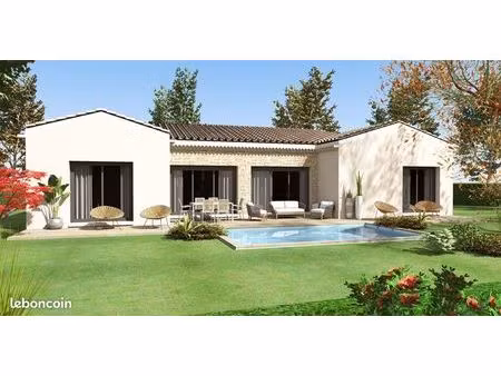 terrain 523 m² ambonil