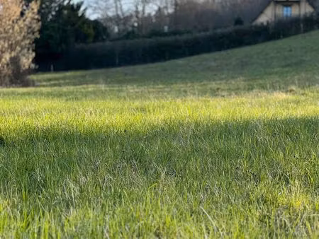 ? terrain à bâtir – 1 574 m²