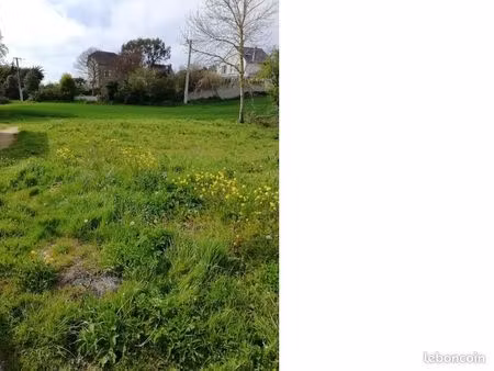 terrain 623 m² erquy