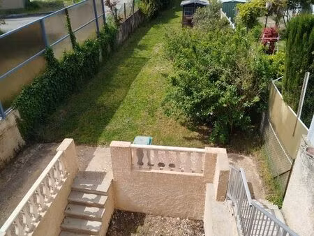 appartement dans maison