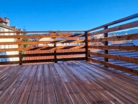 surface brute de 135 m2 au centre-ville