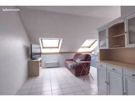 appartement 2 pièces 40 m²