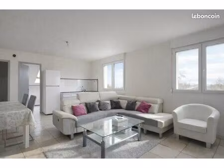 appartement 3 pièces 53 m²