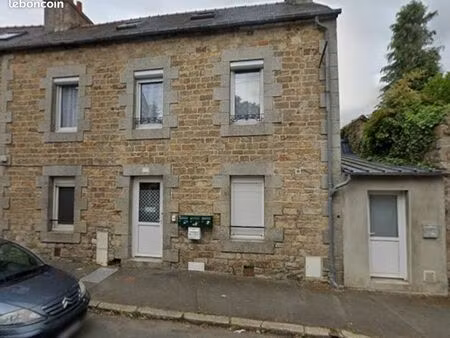 immeuble 160 m2 guingamp