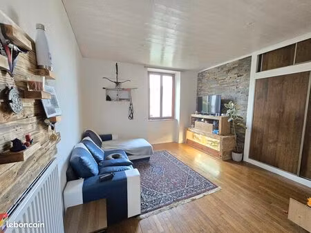 appartement 3 pièces 66 m²