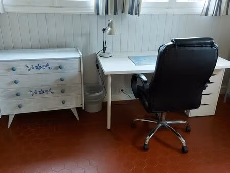 loue grand appartement meublé 1 pièce - 28 m²