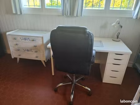 loue grand appartement meublé t1 - 28 m²