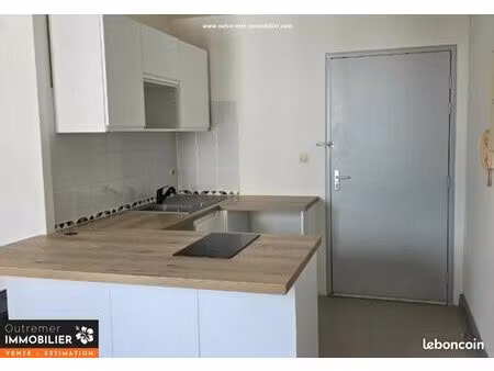 appartement 1 pièce 24 m²