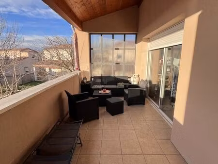 appartement 2 pièces 46 m²