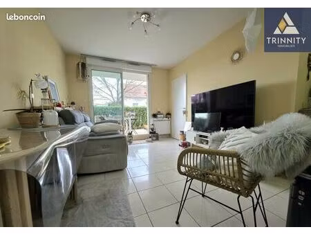 appartement 2 pièces 30 m²