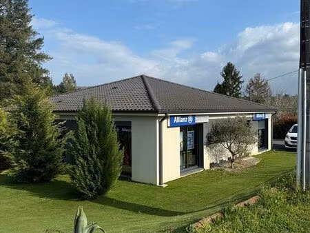 bureaux 170 m² sarlat-la-canéda