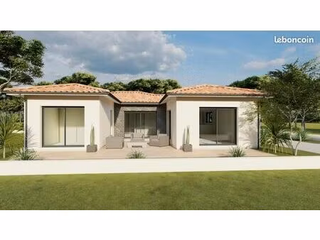 maison 3 pièces 98 m²