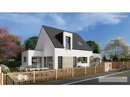 maison 4 pièces 105 m²