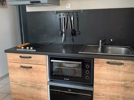 mazet location saisonnière