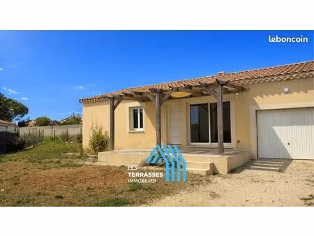 villa 5 pièces 80 m²
