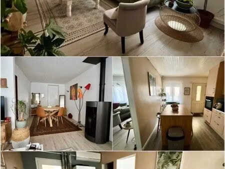 maison de village 4 pièces 112m2