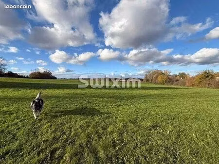 terrain 6970 m² besançon