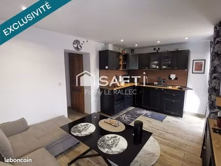 immeuble 140 m² pleubian