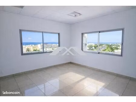 bureaux 100 m² saint-denis