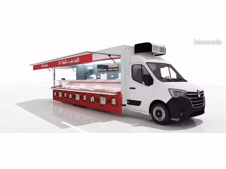 charcuterie  fonds de commerce  traiteur 1 m² lannion