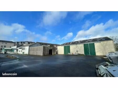 local d'activité 952 m²