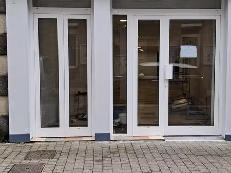 local commercial ou bureaux centre ville