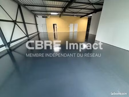 local commercial 308 m² quetigny