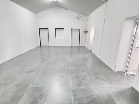 local commercial 70 m²