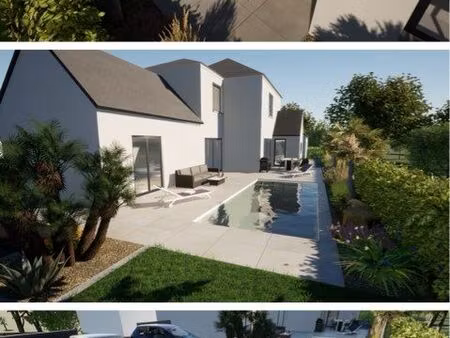 maison neuve. 5 pièces . 180 m2