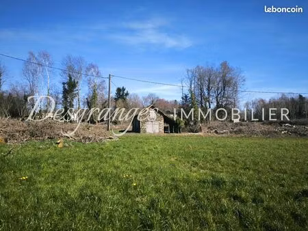 terrain 14806 m² payzac