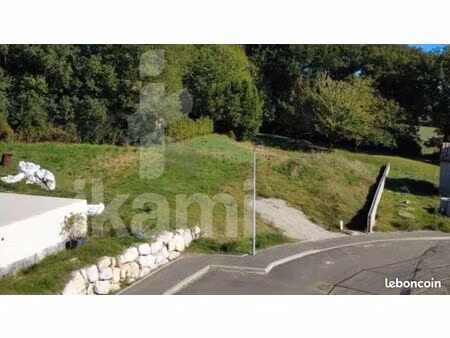 terrain 622 m² saint-marcel-lès-sauzet
